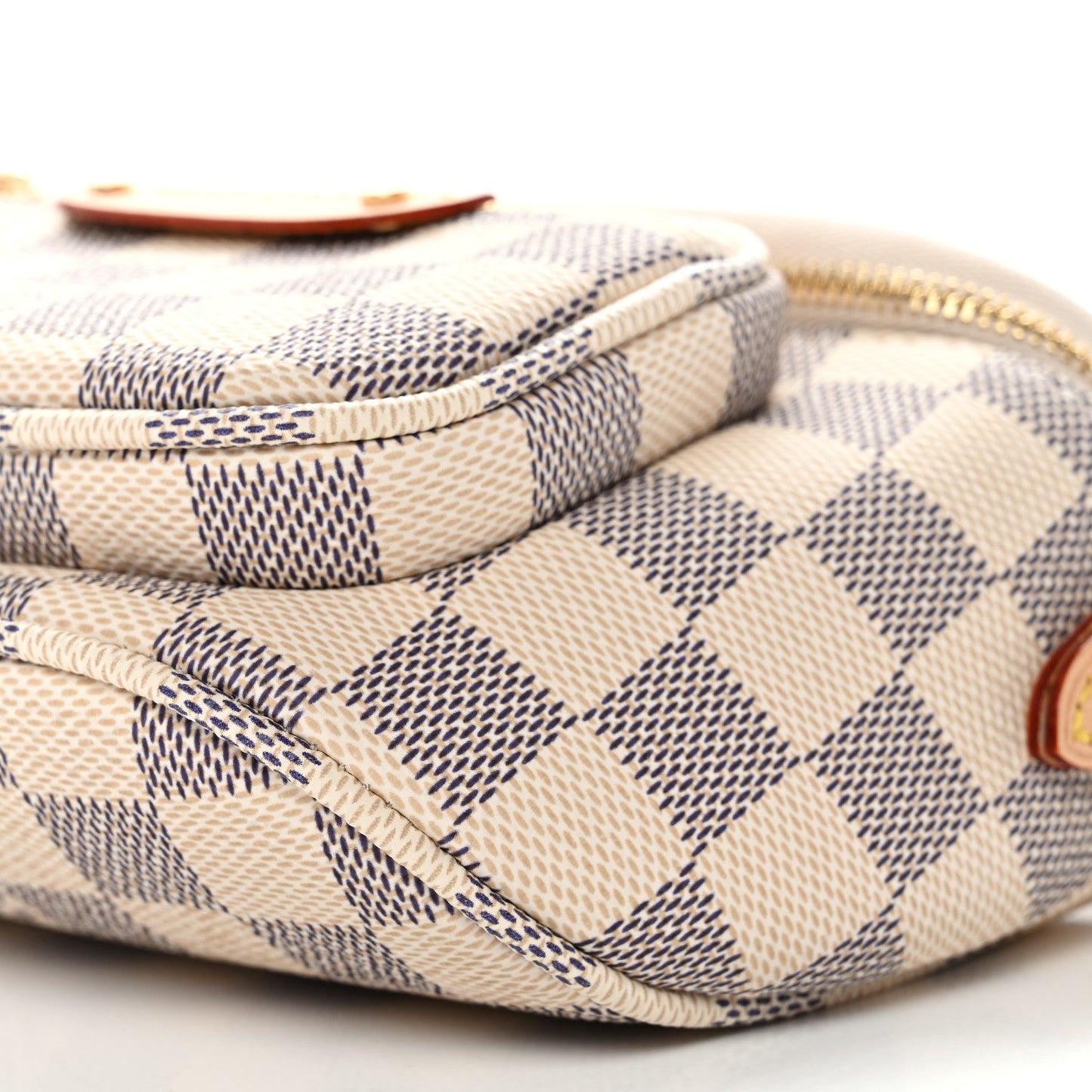 Damier Azur Mini Bumbag
