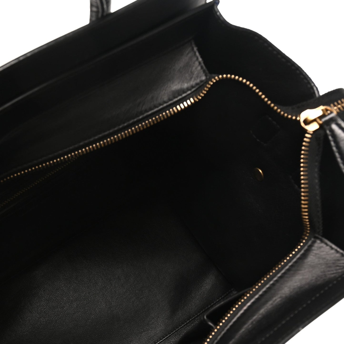 Elephant Calfskin Suede Mini Tri-Color Luggage Sand
