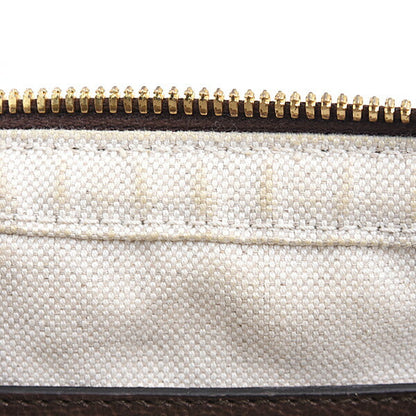 Gucci Jumbo GG Canvas Shoulder Bag