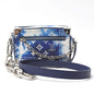 Louis Vuitton Mini Soft Trunk Monogram Shoulder Bag