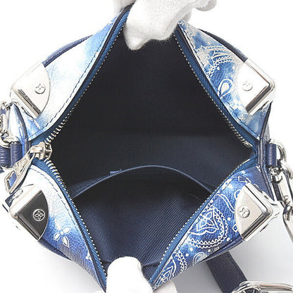 Louis Vuitton Mini Soft Trunk Monogram Shoulder Bag