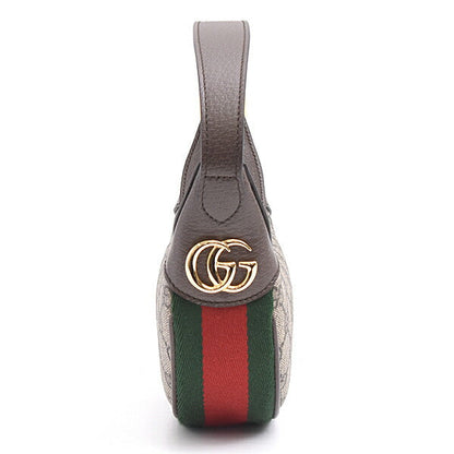 Gucci GG Supreme Ophidia Shoulder Bag 658551