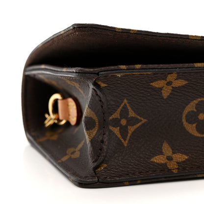 Monogram Lily Wallet On Chain