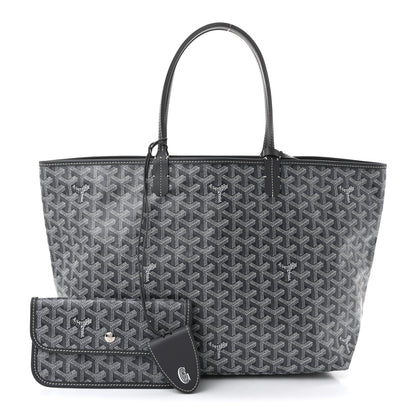 Goyardine Saint Louis PM Grey