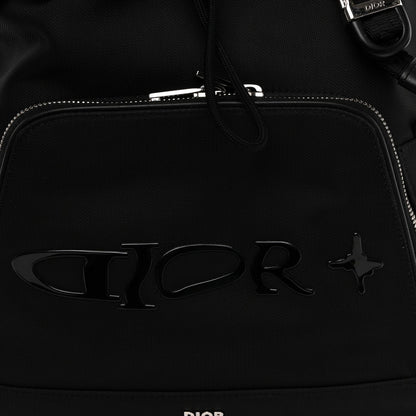 x Lewis Hamilton Nylon 8 Backpack Black