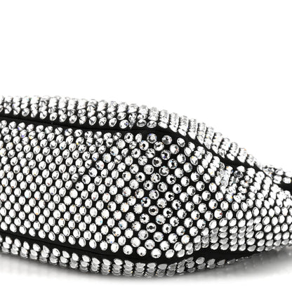 Satin Crystal Re-Edition 2005 Shoulder Bag Cristal
