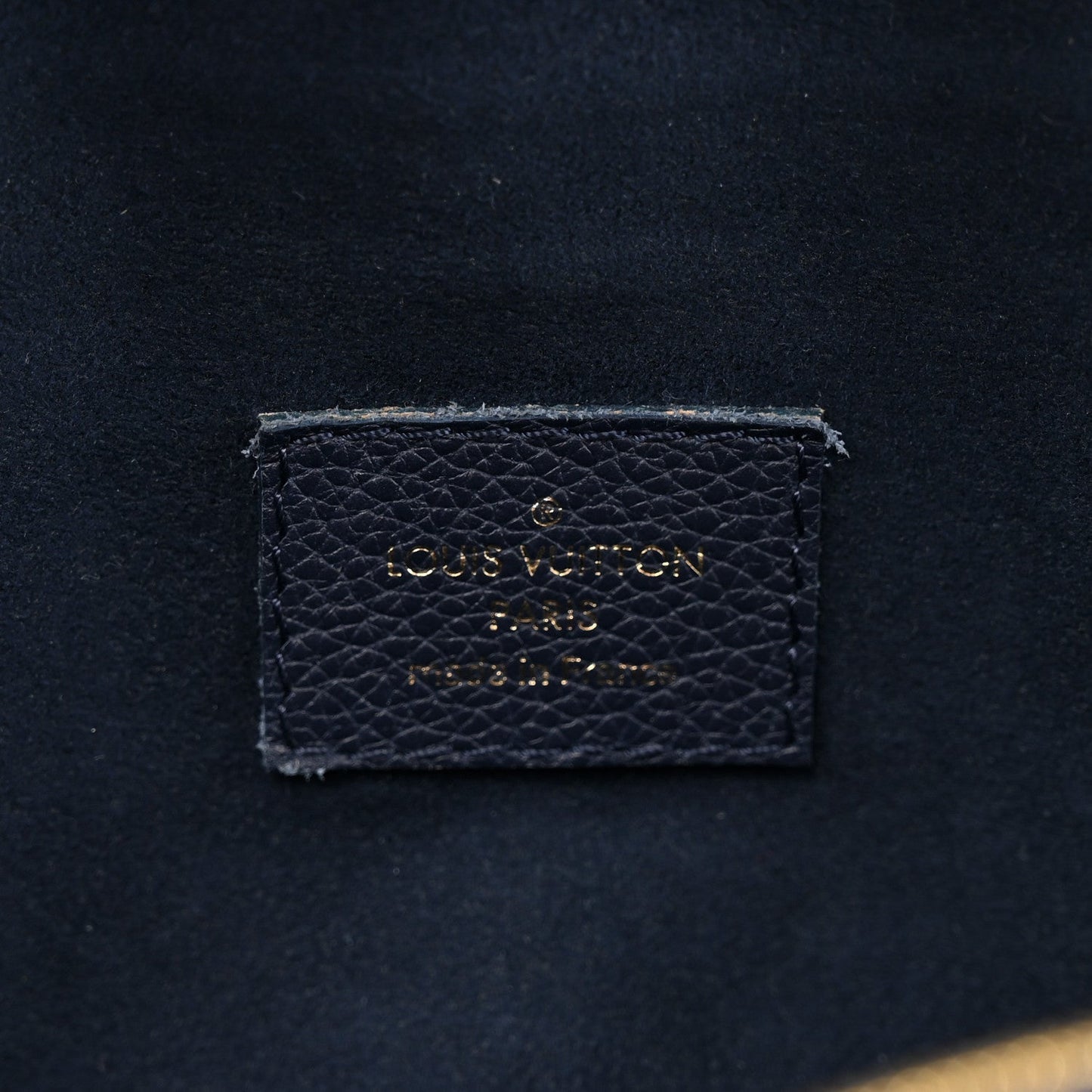 Monogram Victoire Blue Marine