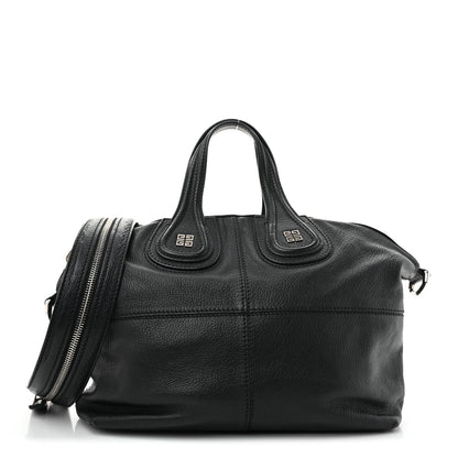 Lambskin Small Nightingale Black