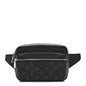 Taiga Monogram Outdoor Bumbag Black
