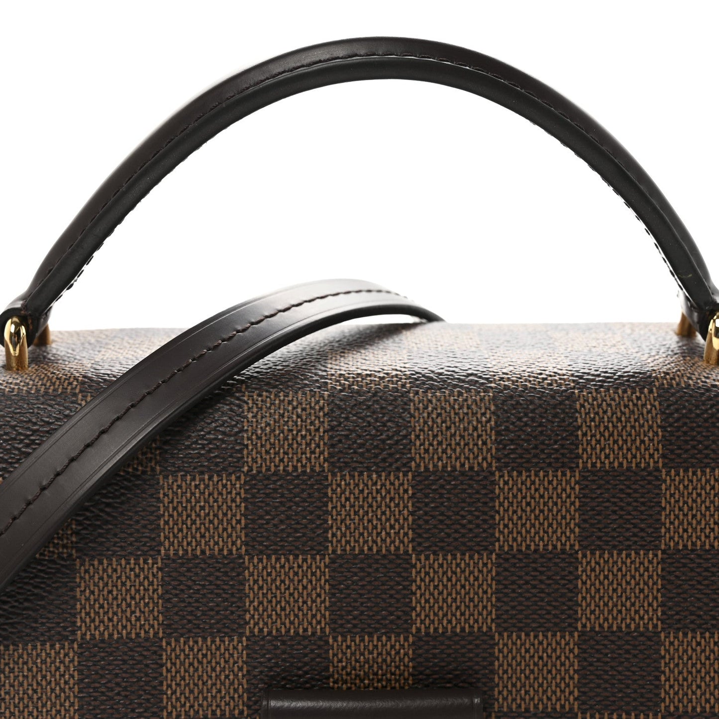 Damier Ebene Croisette