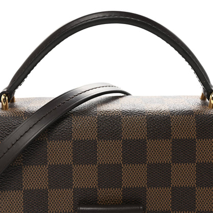 Damier Ebene Croisette
