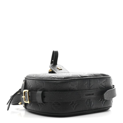 Empreinte Boite Chapeau Souple MM Black