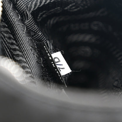 Nylon Re-Edition 2005 Shoulder Bag Black