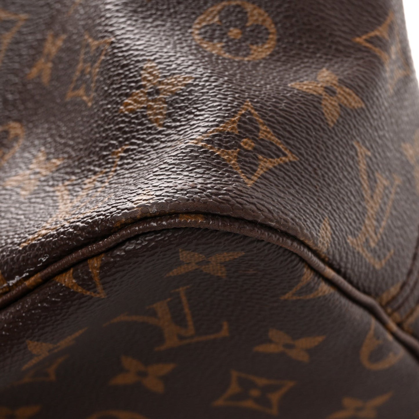 Monogram Neo Neverfull MM Cherry