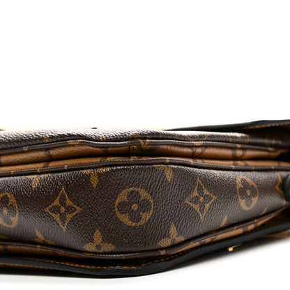 Reverse Monogram Pochette Metis