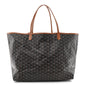 Goyardine Saint Louis GM Black Gold