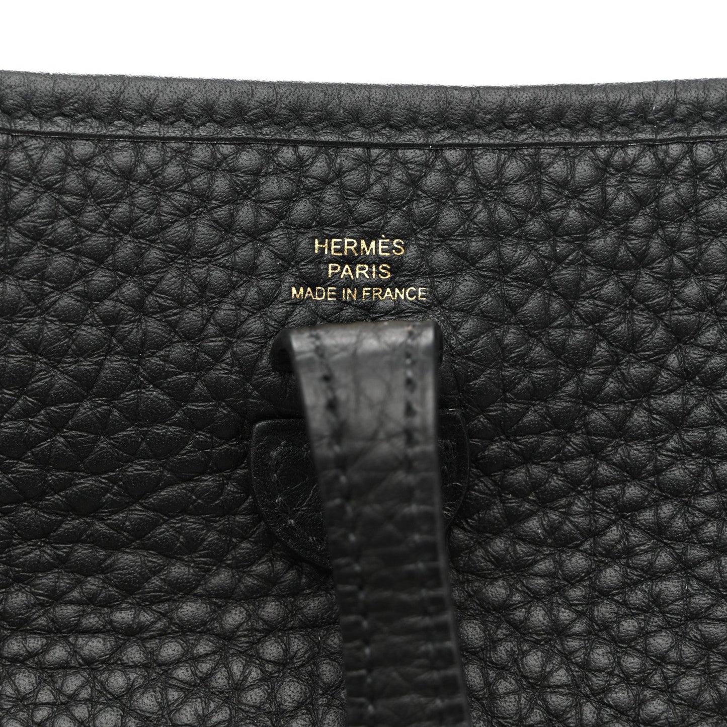 Taurillon Clemence Evelyne TPM Black