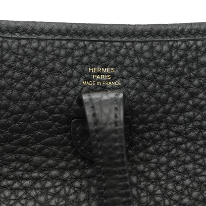 Taurillon Clemence Evelyne TPM Black