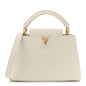 Taurillon Capucines BB Blanc Casse