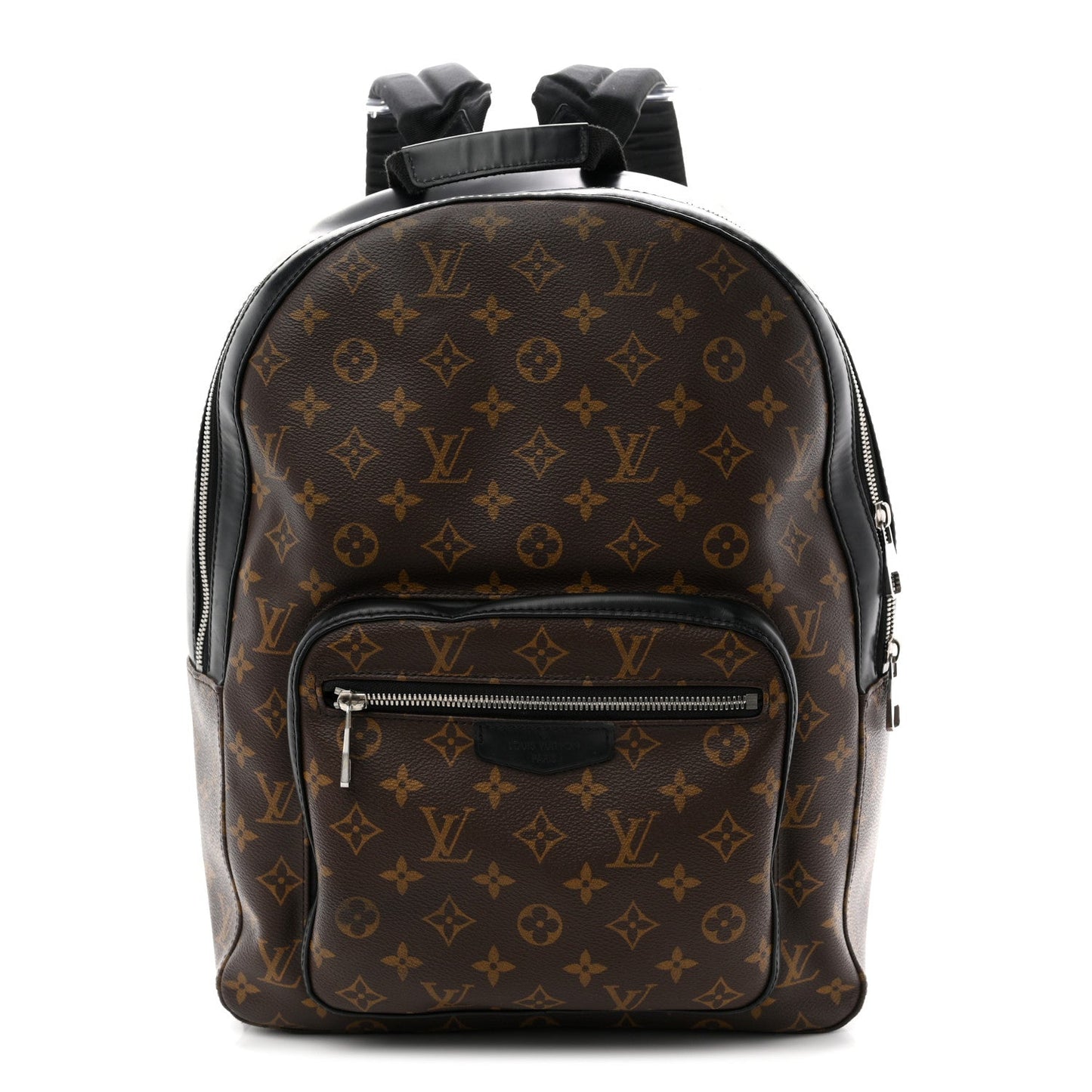 Monogram Macassar Josh Backpack