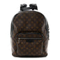 Monogram Macassar Josh Backpack