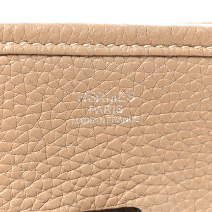 Taurillon Clemence EVELYNE III PM Gris Tourterelle