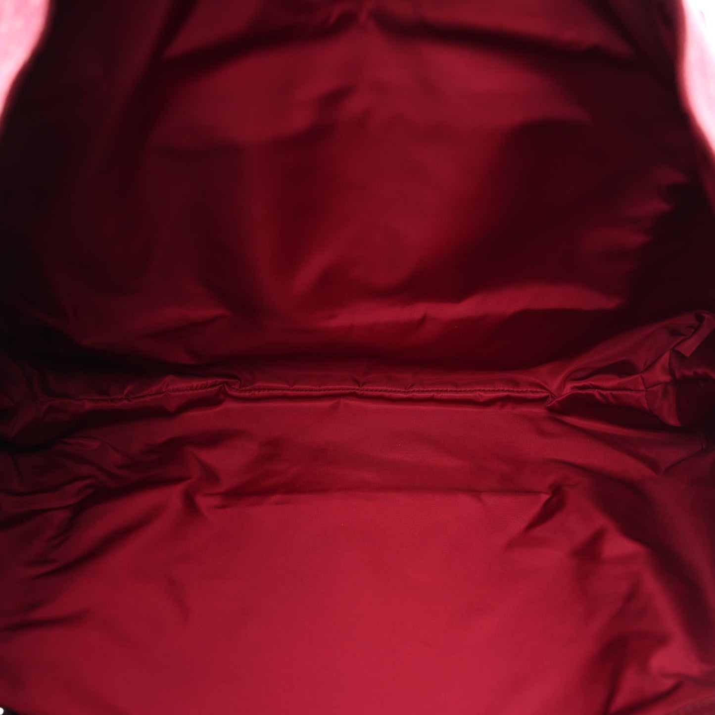 GG Supreme Monogram Large Shopping Tote Rosso Ancora