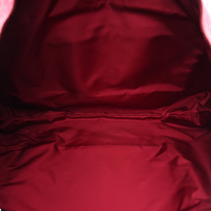 GG Supreme Monogram Large Shopping Tote Rosso Ancora