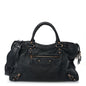 Agneau Giant 12 Rose Gold Hardware City Dark Night