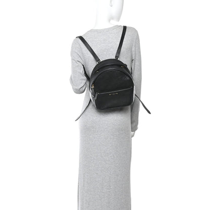 Empreinte Sorbonne Backpack Black