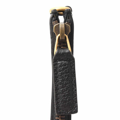 Gucci Bee Star Leather Clutch Bag