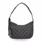 Gucci Horsebit GG Denim Shoulder Bag