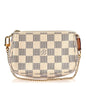 Damier Azur Mini Pochette Accessories