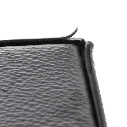 Reverse Monogram Eclipse Steamer Wearable Wallet Turquoise