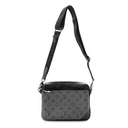Reverse Monogram Eclipse Trio Messenger