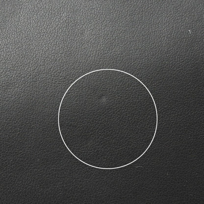 Fendi FF Logo Calf Shoulder Bag