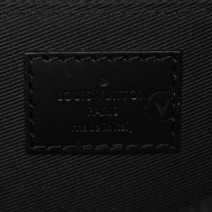Monogram Eclipse LV Moon Crossbody