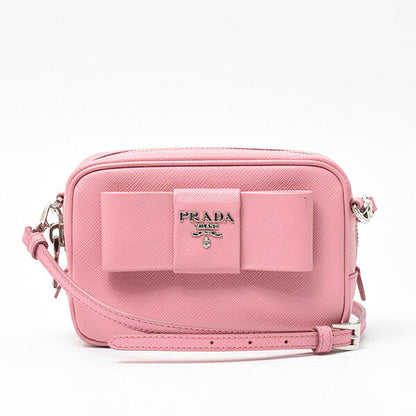 Prada Saffiano Mini Shoulder Bag