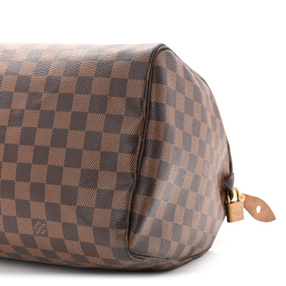 Damier Ebene Speedy 35