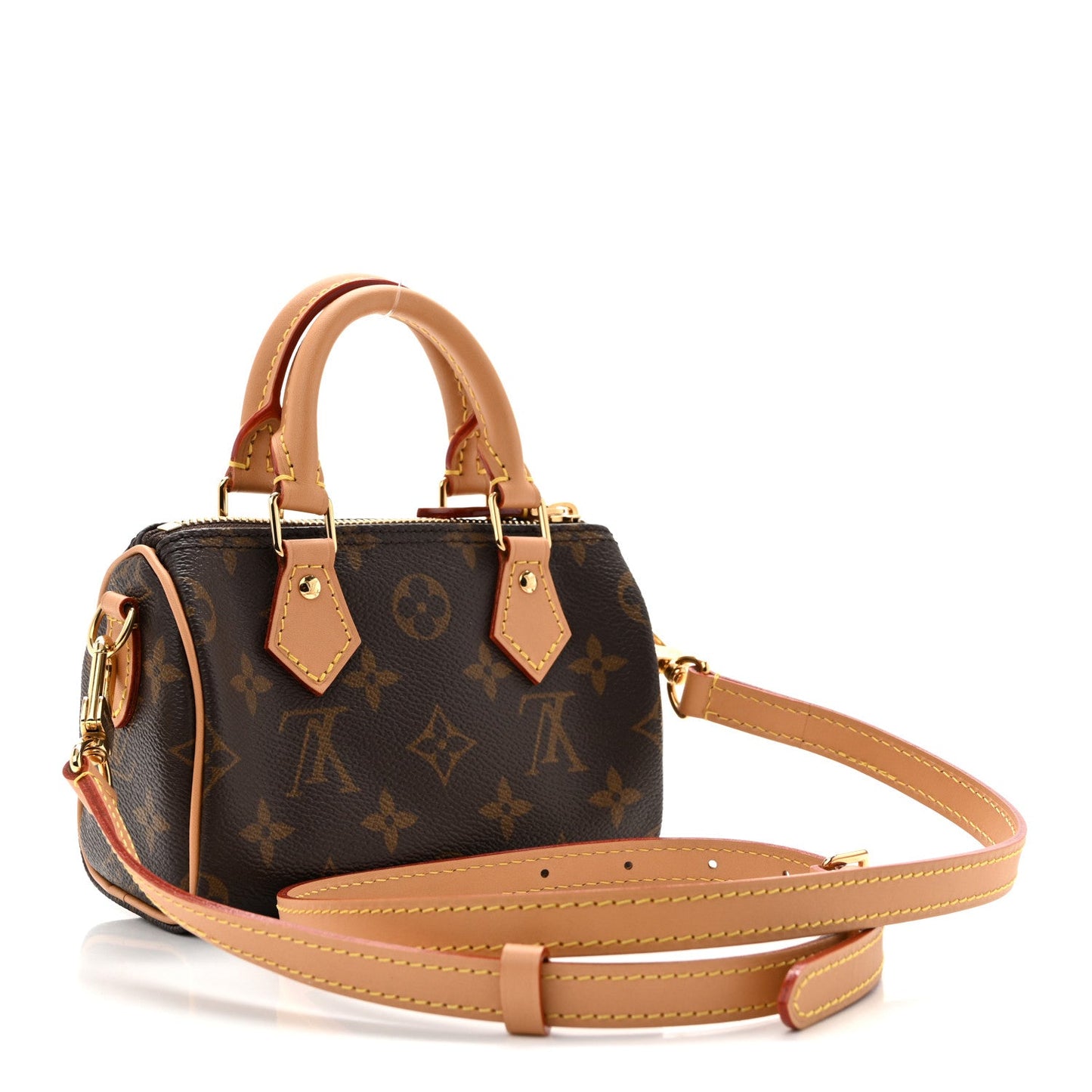 Monogram Nano Speedy Bandouliere