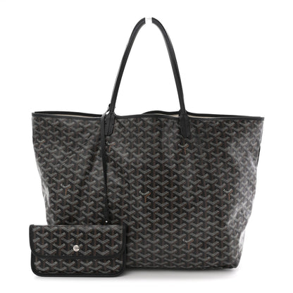 Goyardine Saint Louis GM Black