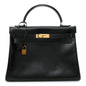 Box Kelly Retourne 32 Black
