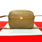 Christian Dior Leather Shoulder Bag