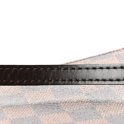 Damier Ebene Eva Clutch
