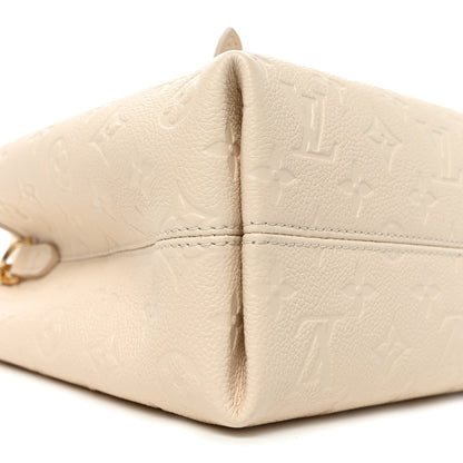 Empreinte Babylone Tote PM Creme
