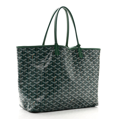 Goyardine Saint Louis PM Green