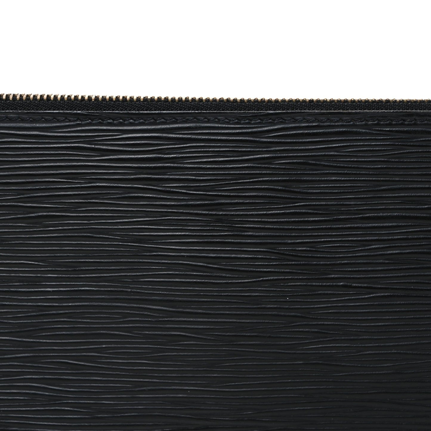 Epi Pochette Accessories 24 Black