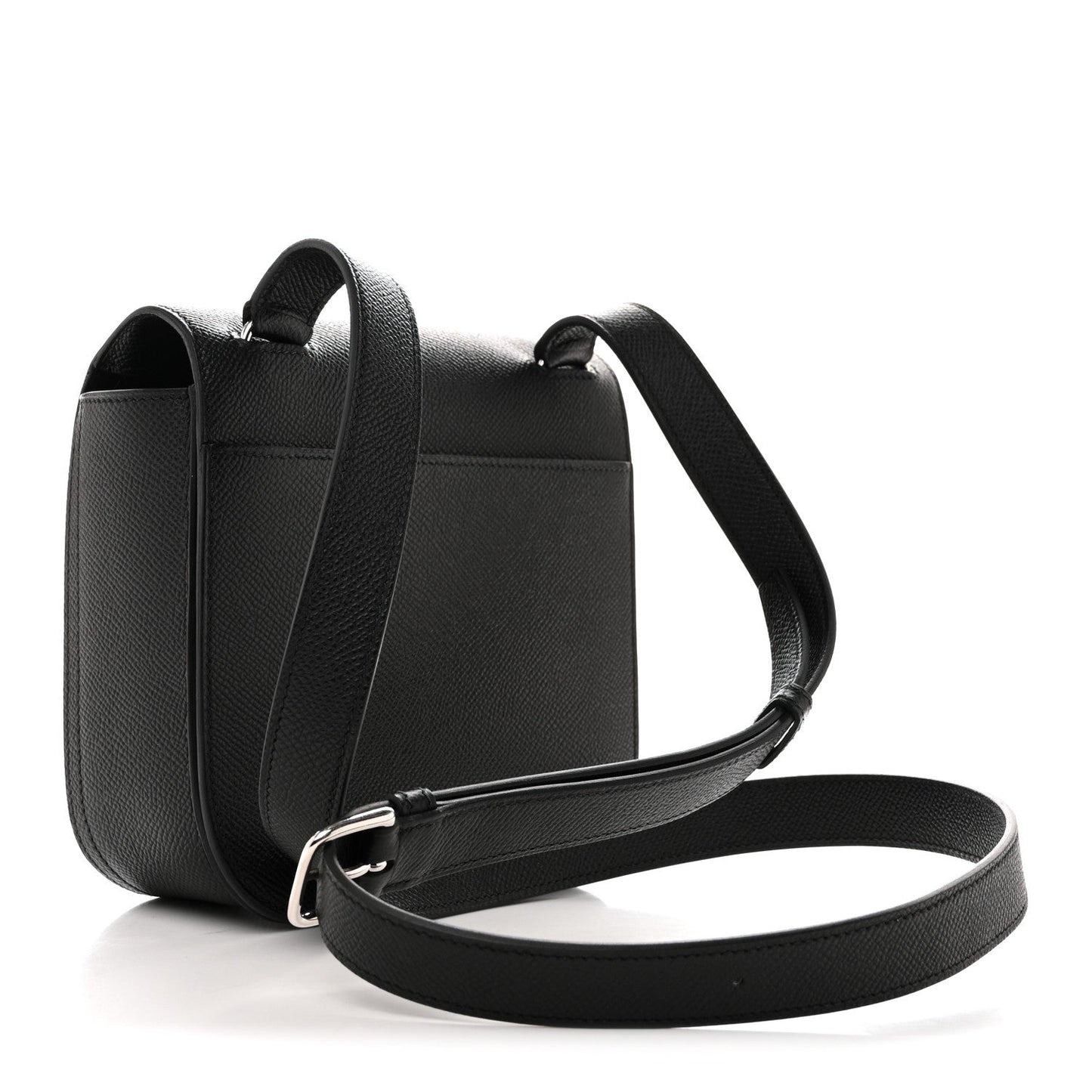 Epsom Mini Della Cavalleria Black