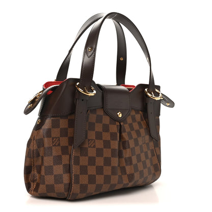 Damier Ebene Sistina PM