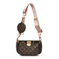 Monogram Multi Pochette Accessories Rose Clair